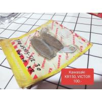 ราคา Kawasaki VICTOR,KR150 คาวาซากิ ผ้าดิสเบรคหน้า 150.- (40059599520)