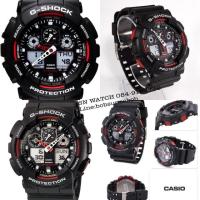 ราคา GA100-1A4DRเรือนดำตัดสีแดง (1927039065)