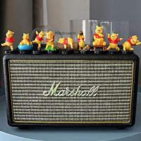 ราคา [ใส่โค้ด SEPIKT7 ลดเพิ่ม 70-]โมเดลหมีพูห์ Winnie the Pooh 9ตัว (5902610445)