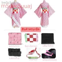 ราคา 【พร้อมส่ง】❤️ถูกและดี ❤️ สื้อคลุมเสาหลัก kimetsu no yaiba anime ดาบพิฆาตอสูร ทันจิโร่ เนซึโกะ เซ็นนิตสึ กิยู ชิโนบุ อนิเม (5194578053)