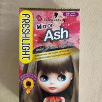 ราคา Freshlight milky color mirror ash ครีมเปลี่ยนสีผม (3149900609)