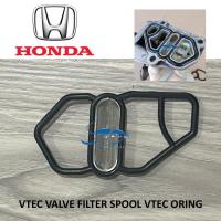 ราคา HONDA VTEC SPOOL กรองวาล์ว O RING HONDA CIVIC SO4 SR4 EK EG B16A TWINCAM DOHC 1992-2002 (41726143564)
