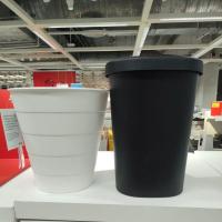 ราคา IKEA,แท้,ถังขยะอิเกีย,ถังขยะพลาสติกอิเกีย,อีเกีย,ikea,ถังขยะภายในห้อง,ถังขยะขนาดเล็ก,ถังขยะสีขาว,ชมพู,ฟ้า,ดำ (17932084661)