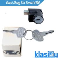 ราคา Suzuki A100 A 100 Fr80 Fr 80 Rc80 Rc 80 Rc100 Rc 100 Sprinter Bravo Fr70 Fr 70 Gp100 Ts100 ล็อคพวงมาลัย (43715083409)