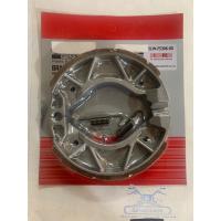 ราคา ผ้าเบรคหลัง ผ้าดั๊มเบรค Finn Mio Fino Nouvo Filano Fiore Spark-nano Spark135 Spark115-i Grand-filano ก้ามเบรค เซอะร่อง (3551862313)