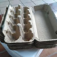 ราคา แผงไข่กระดาษขนาด 10 ฟอง*6 กล่อง มือสอง สภาพดี พร้อมส่ง (17997344861)