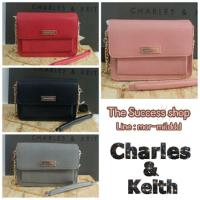 ราคา CHARLES & KEITH ขนาด 8" (302612126)