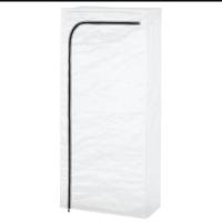 ราคา Ikea Hyllis ผ้าคลุมตู้ ผ้าคลุมชั้นวางของ (7733867236)