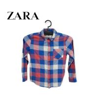 ราคา เสื้อเชิ้ต ZARA KIDS ♂️ (18146312696)