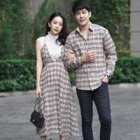 ราคา ชุดคู่ ชุดออกงาน งานป้าย แบรนด์ VSM (1647617022)
