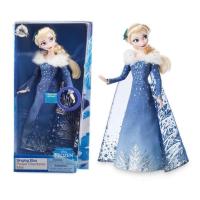 ราคา 2023 ใหม่!! Disney Frozen Singing Elsa Doll 'When We're Together' 30 cm (22084170860)
