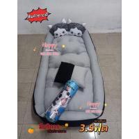 ราคา ที่นอนหัวตุ๊กตาใยสังเคราะห์​ ขนาด3.5ฟุต (22709057708)