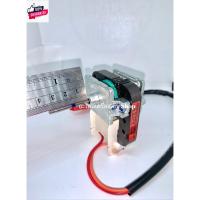 ราคา มอเตอร์พัดลมตู้เย็นซัมซุง Samsung แจ็คแดง RT41 RT45 AMRHB010UVEA (26109073255)