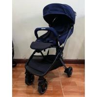 ราคา รถเข็น Aprica Nano Smart รถเข็นเด็กแรกเกิด ที่ไม่ได้มีดีแค่พับเล็ก แต่ให้ความนุ่มสบายที่มากกว่า (51253130692)