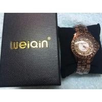 ราคา นาฬิกา แบรนด์ weiqin แท้ (483129183)