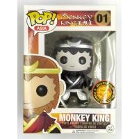ราคา Funko Pop Asia Monkey King - Black White Monkey King #01 (กล่องมีตำหนินิดหน่อย) (12995213197)