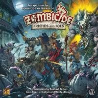 ราคา Zombicide: Green Horde – Friends and Foes (Expansion) [BoardGame] (8274739100)