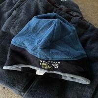 ราคา หมวกไหมพรมเดินป่า มือสอง วินเทจ (51802346549)