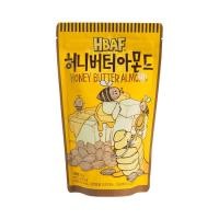 ราคา Honey Butter Almond (HBAF) 120g. เอชบีเอเอฟ ฮันนี่ บัตเตอร์ อัลมอนด์ (19882176779)