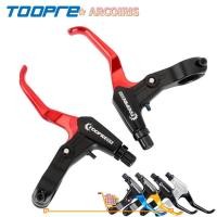 ราคา ARCOIRIS BMX เบรคมือจับอลูมิเนียมอะไหล่จักรยานจักรยานเสือภูเขา MTB น้ําหนักเบา (24994145447)