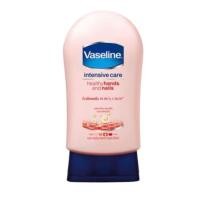 ราคา วาสลีน อินเทนซีฟ แคร์ ครีมทามือ ขวดสีชมพู บำรุงผิวมือและเล็บ 85 มล. Vaseline Intensive care Hand Nail 85 ml. (42151957939)