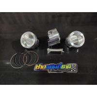 ราคา ลูกสูบ56/57/59มิล ลูก56/57/59 Msx/wave125i,r,s ได้ทุกปี ลูกสูบหัวนูน-แหวน-สลัก-กิ๊ป ขนาด56/57/59มิล สลัก13มิล (22020188670)