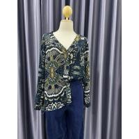 ราคา เสื้อเชิ้ตH&Mของแท้มือสอง (44223379617)