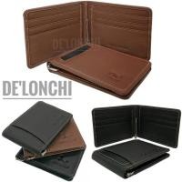 ราคา กระเป๋าเงินใส่นามบัตรหนังแท้ De’lonchi (5841722465)