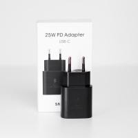 ราคา Samsung 25W USB Type C Charger Head Adapter Original Samsung Fast Charging Charger V (47701573376)