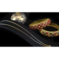 ราคา สร้อยคอสามกษัตริย์กระดูกกลม 2สลึง (11159444638)