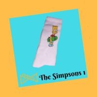 ราคา The Simpsons Classic Socks 1 - ถุงเท้าคลาสสิกสําหรับทั้งชายและหญิง (8744611608)