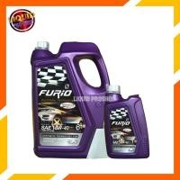 ราคา บางจาก FURIO SYNTHETIC TECHNOLOGY DIESEL 15W-40 บางจาก ฟูริโอ้ ดีเซล 15W-40 **กดเลือกปริมาณ (17177256775)