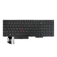 ราคา คีย์บอร์ดโน๊ตบุ๊ค Lenovo ThinkPad สำหรับรุ่น E580/E585/T590/L580/P52/P53/P72/P73 (57002726593)