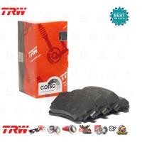 ราคา TRW ATEC ผ้าเบรคหน้า JAZZ , FIT GE ปี 2009-2014 TRW ATEC GDB 3375 AT (25781136400)