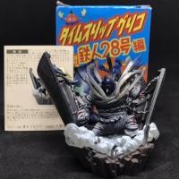 ราคา Time Slip Glico Mini Diorama Figure Rebirth of Tetsujin 28 Kaiyodo Japan (5258041040)