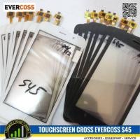 ราคา หน้าจอสัมผัส Cross Evercoss S45 (29315149937)