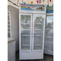 ราคา ตู้แช่เย็นกระจก 2 ประตู ยี่ห้อ MIRAGE รุ่น BC-429M ขนาด 14.8 คิว สินค้าลดราคาสภาพใหม่ 95% **รับประกัน 6 เดือน** (2348865405)