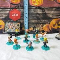 ราคา 23โมเดลวันพีช one piece figure sd งานแท้ญี่ปุ่น มือ2 (21963068329)