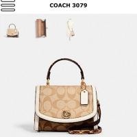 ราคา น้องทิวลี่ จิ๋ว Coach หูและสายลายงู (6659722667)