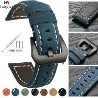 ราคา สายนาฬิกาข้อมือหนังวัวแท้ 20 มม . 22 มม . สําหรับ Amazfit Huawei Samsung Gear S3 S2 Frontier Watch (8706265759)