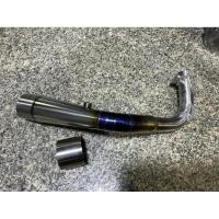 ราคา คอท่อไทเทเนียมแท้Forza350ใสปลายเดิม ทรงกรวย2.5 (29438710106)