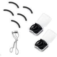 ราคา SHISEIDO 48ชิ้น ขนตา เครื่องดัดผม แผ่นเติมเข้ากันได้กับ ชิเซโด้ ดวงตา ขนตา และอุปกรณ์เสริมเครื่องสําอาง, ซิลิโคนยางนุ่ม การดัดผม สําหรับ สากล ขนตา เครื่องดัดผม, สีดํา (52100651282)