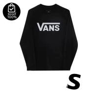 ราคา เสื้อแขนยาวVANS CLASSIC LONG SLEEVE T-SHIRT BLACK สินค้ามีประกันแท้ (22301997853)