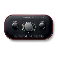 ราคา FOCUSRITE Vocaster Two Audio Interface Podcast (28540207326)