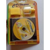 ราคา ชุดนํ้ายาทําความสะอาแผ่น CD / VCD / DVD Computer CD ROM Lens Cleaner รุ่นID-21 (9224228292)