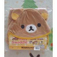 ราคา ผ้าห่อตัวเด็ก ผ้าห่ม รีลัคคุมะ rilakkuma (4490845877)