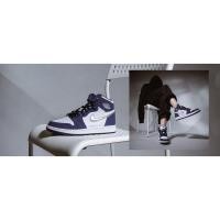 ราคา Nike Air Jordan 1 High 'Midnight Navy' (5160403699)