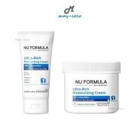 ราคา ถูก/แท้/มีไลฟ์ ครีม Nu Formula Ultra-Rich Moisturizing Cream B5+Ceramide ครีมบำรุงหน้าและตัว มอยส์เจอร์ไรเซอร์ อ่อนโยน (43956867467)