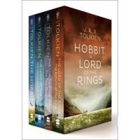 ราคา The Hobbit & The Lord of the Rings Box Set (41505728968)