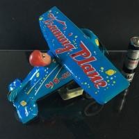 ราคา [สังกะสี] เครื่องบินสังกะสี งานเก่าเก็บ (3238195041)